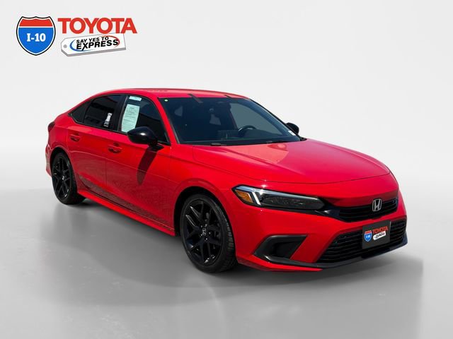 Used 2023 Honda Civic Sport image 7