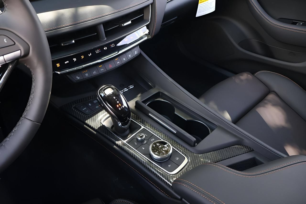 New 2026 Cadillac CT5 Sport RWD image 26