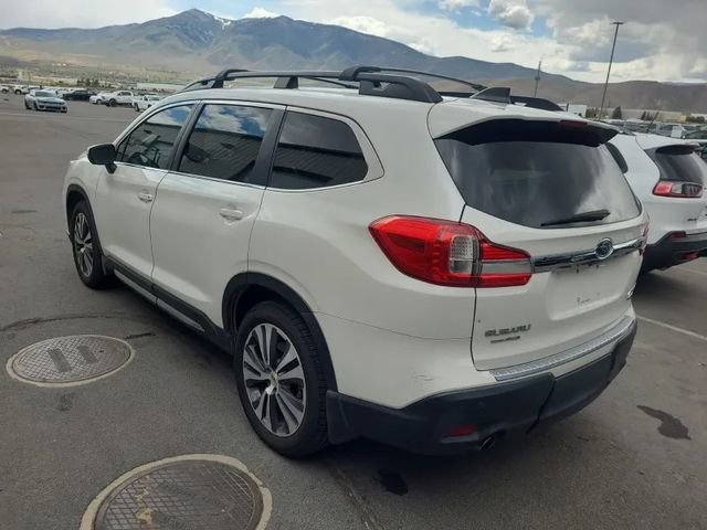 Used 2019 Subaru Ascent Limited w/ Popular Package #3 AWD/4WD image 3