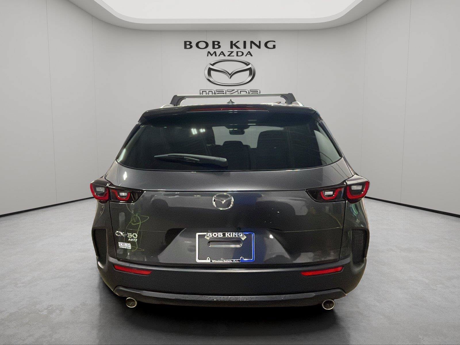 Used 2026 MAZDA CX-50 AWD 2.5 S w/ Weather Package image 4