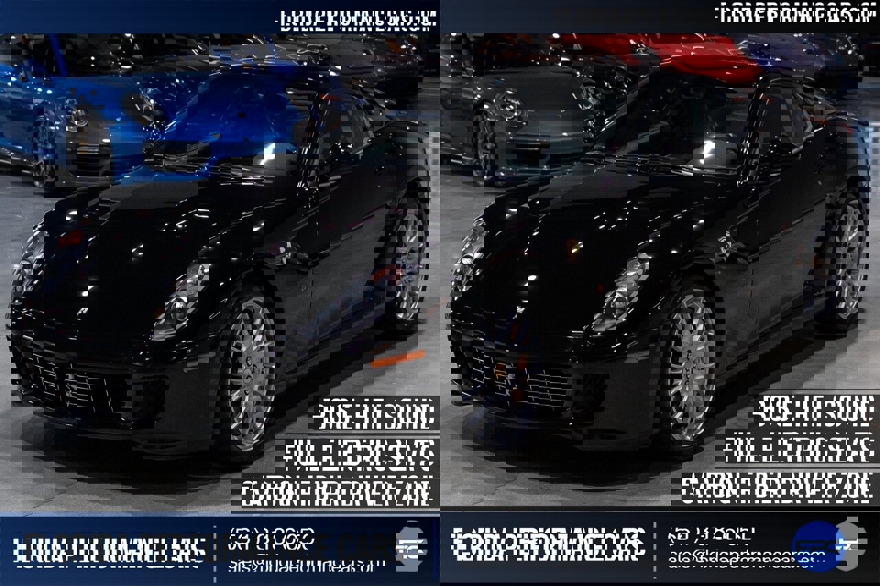 Used 2008 Ferrari 599 GTB Fiorano image 1