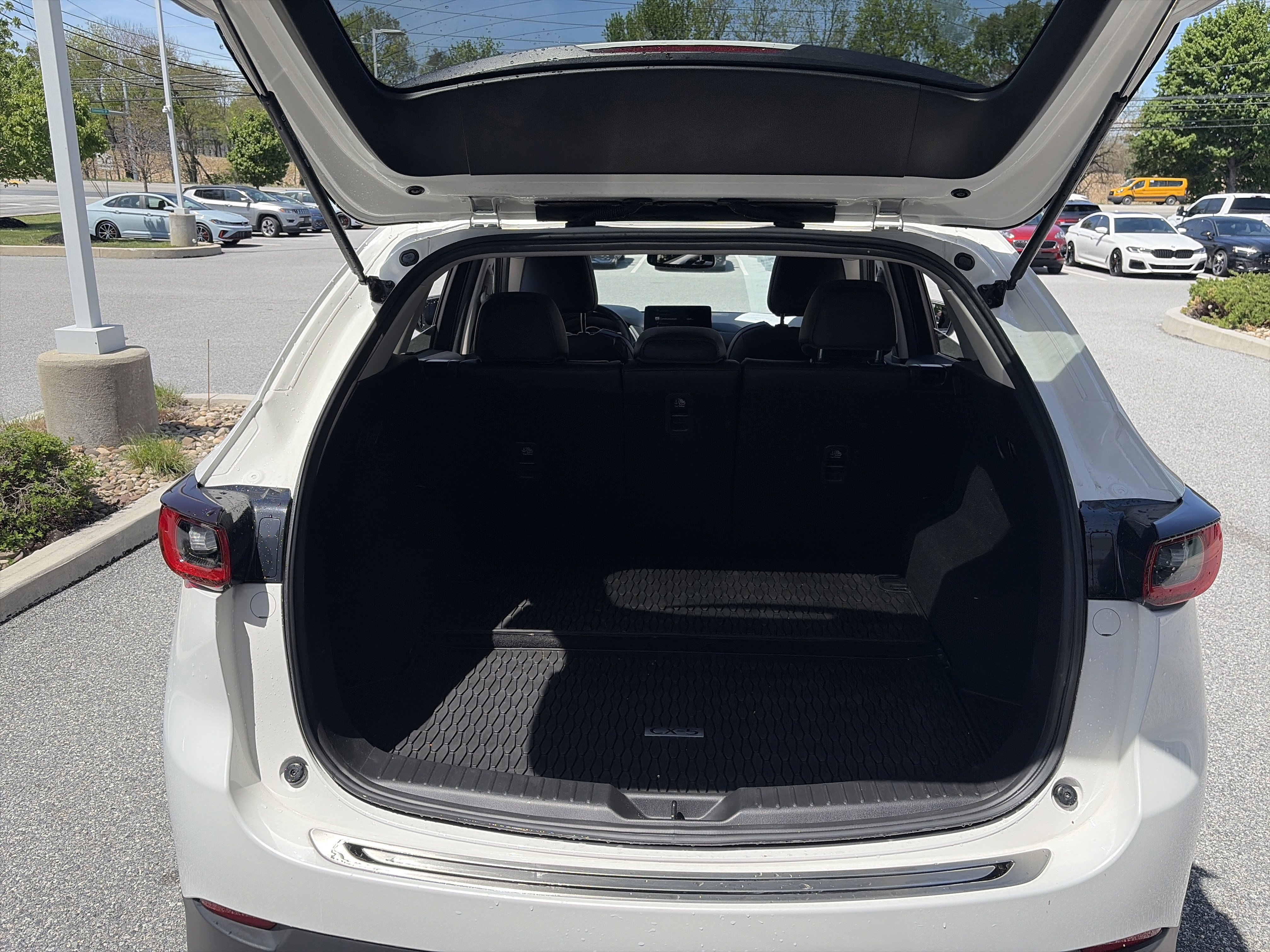 Used 2023 MAZDA CX-5 AWD 2.5 S image 27