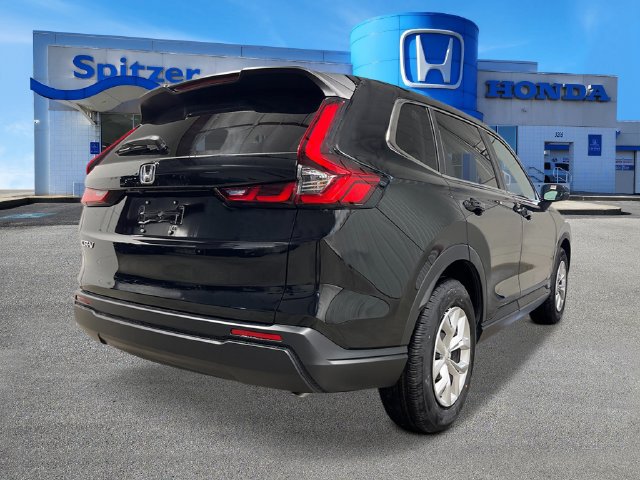 New 2026 Honda CR-V LX image 3