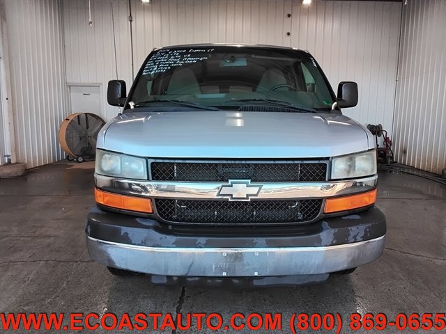 Used 2014 Chevrolet Express 3500 LT w/ LT Preferred Equipment Group image 7