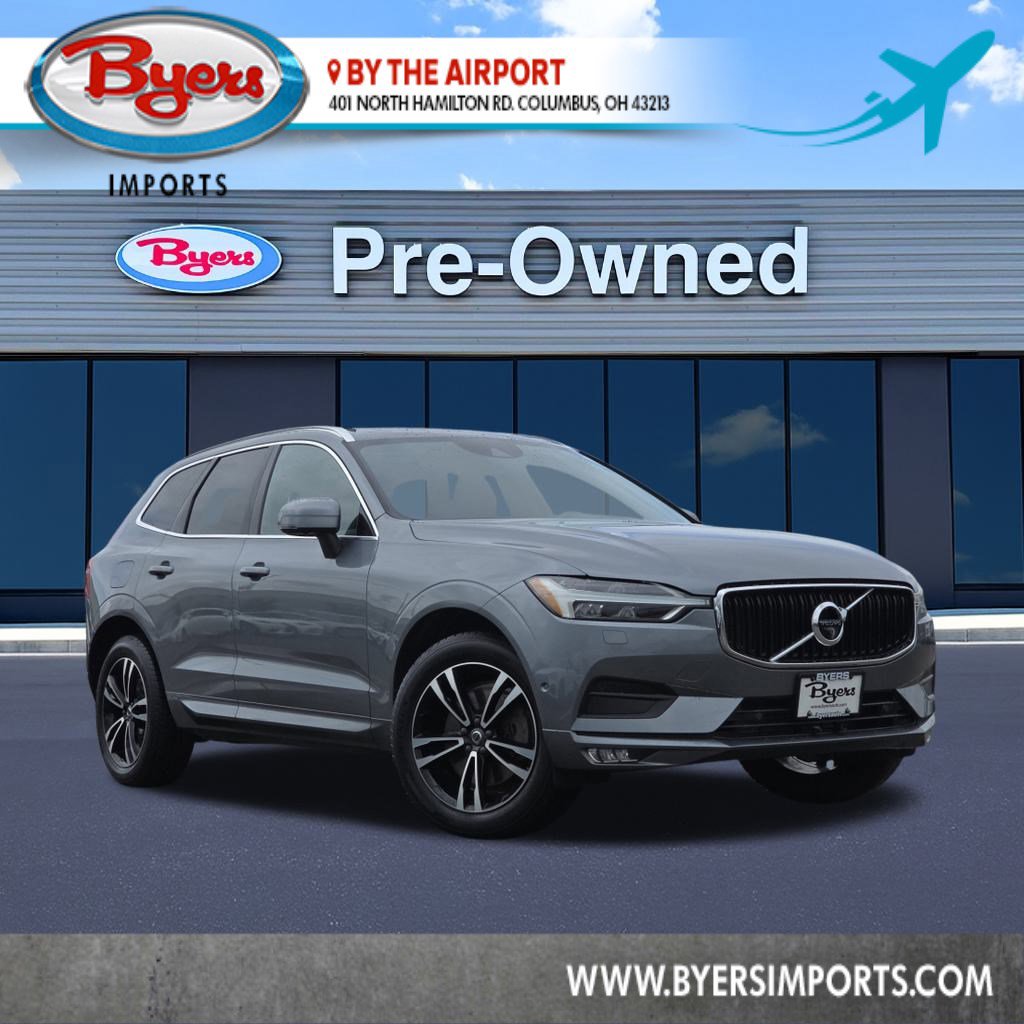 Used 2018 Volvo XC60 T6 Momentum w/ Advanced Package