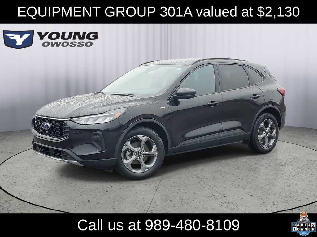 Used 2025 Ford Escape ST-Line w/ Equipment Group 301A