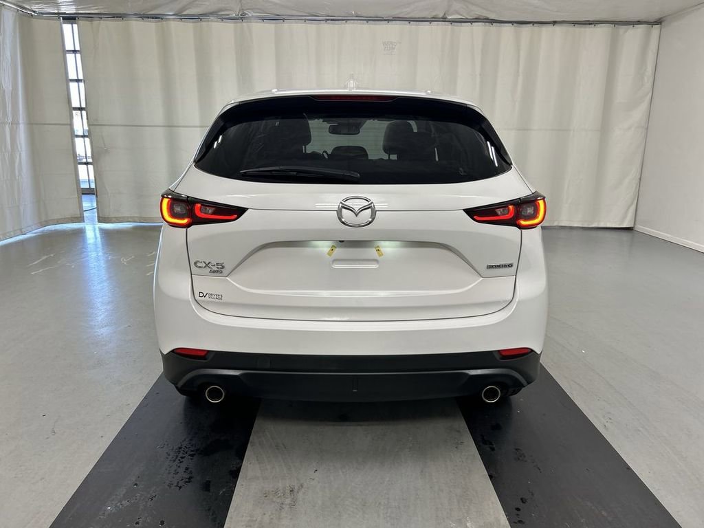 Certified 2023 MAZDA CX-5 AWD 2.5 S w/ Premium Plus Pkg image 23