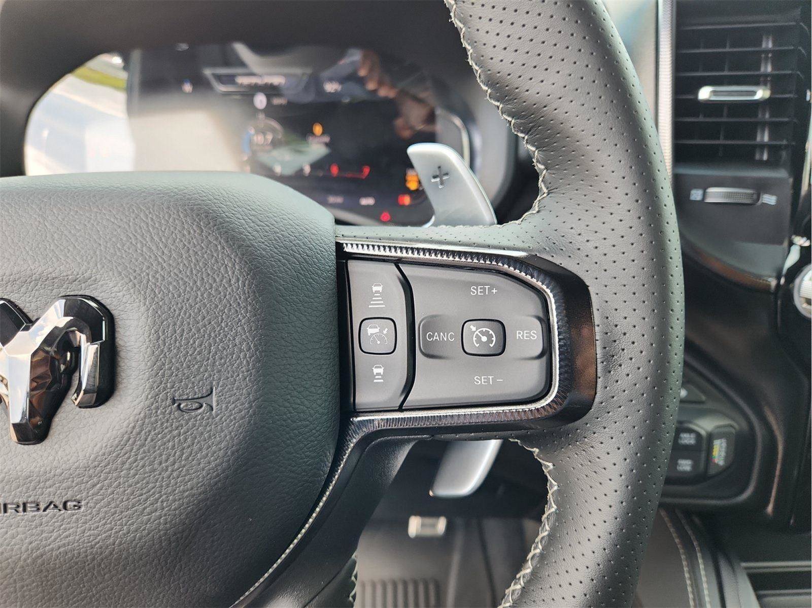 New 2026 RAM 1500 RHO AWD/4WD image 16