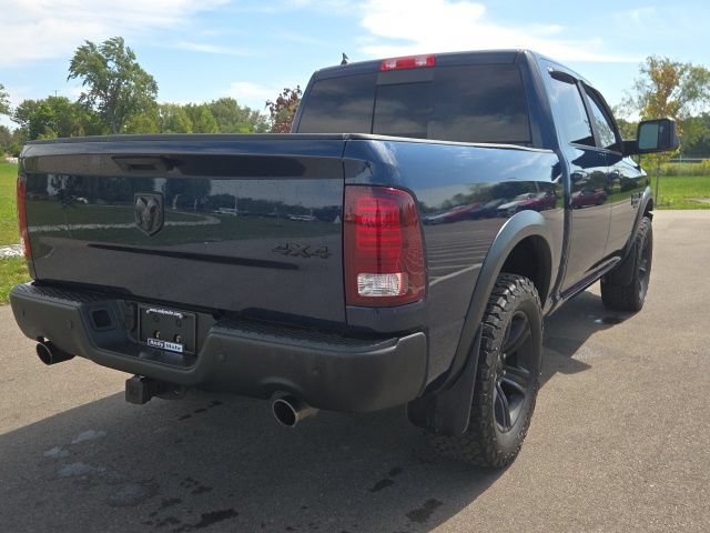 Used 2022 RAM 1500 Warlock AWD/4WD image 8