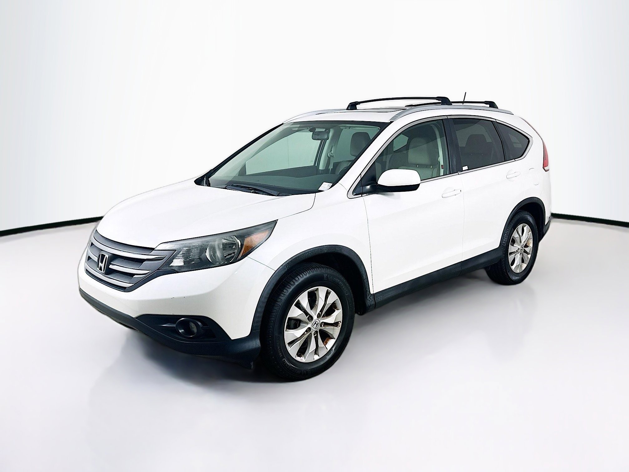 Used 2013 Honda CR-V EX-L image 3