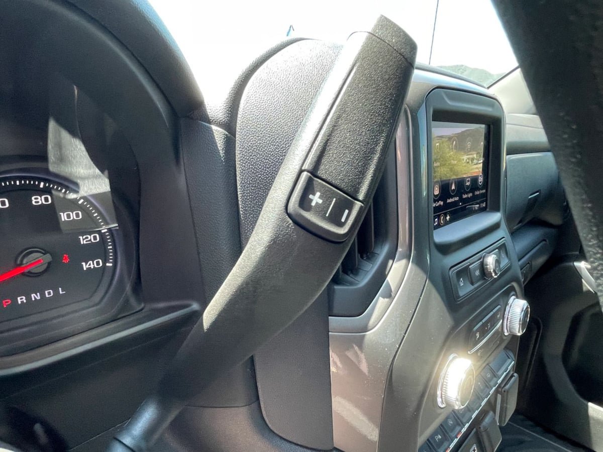 Used 2026 GMC Sierra 1500 Pro w/ Pro Value Package RWD image 31