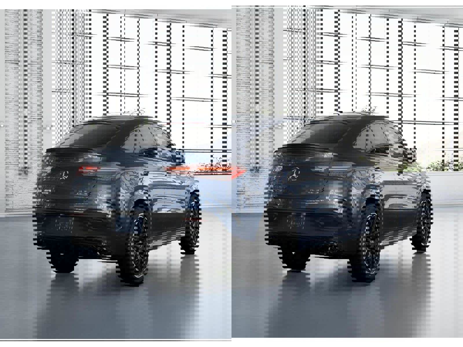 New 2025 Mercedes-Benz GLE 53 AMG AMG GLE 53 image 21