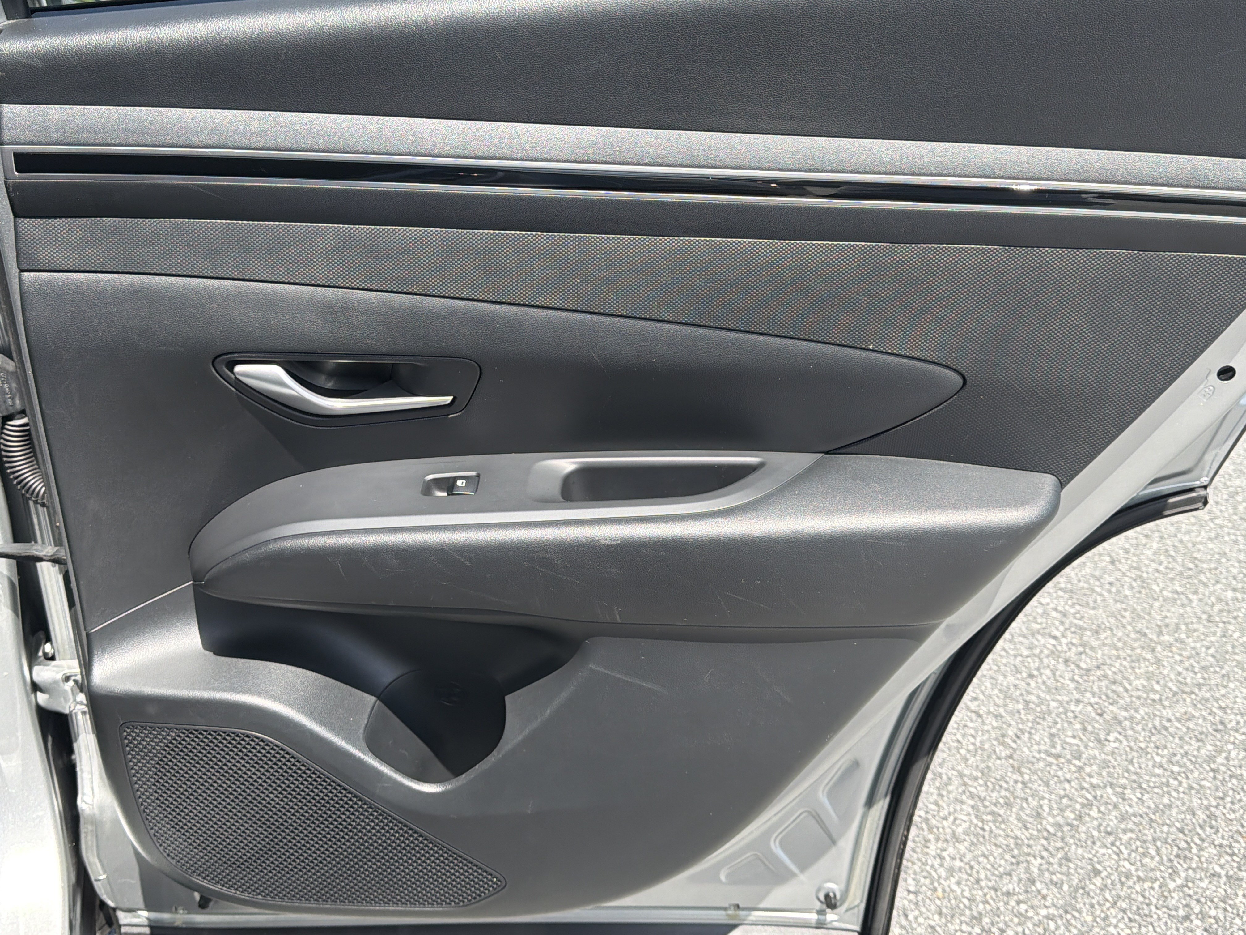 Used 2022 Hyundai Tucson SEL FWD image 17