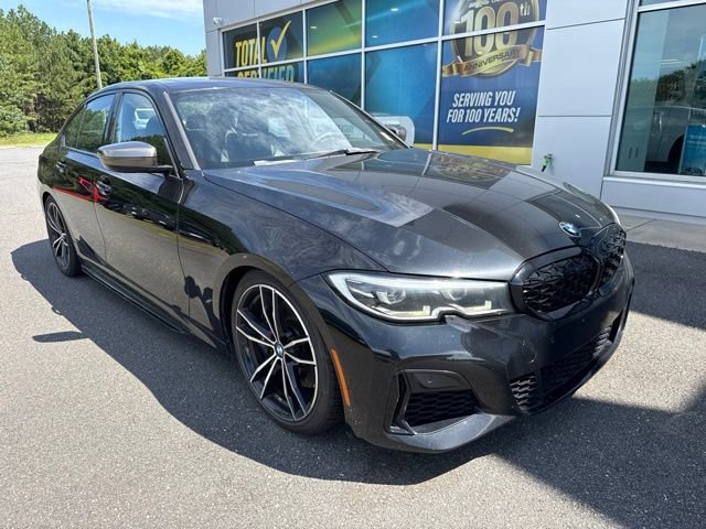 Used 2020 BMW M340i w/ Driving Assistance Package RWD image 1