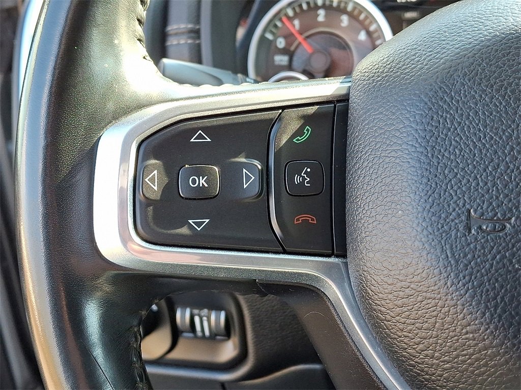 Used 2022 RAM 1500 Laramie image 20