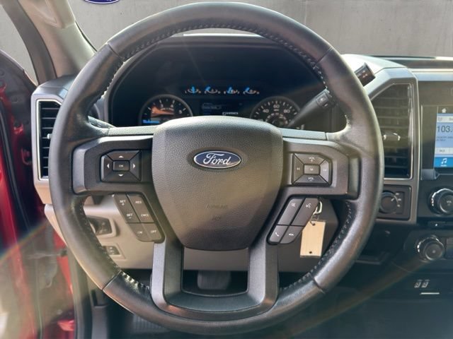 Used 2017 Ford F150 XLT w/ Equipment Group 301A Mid AWD/4WD image 18