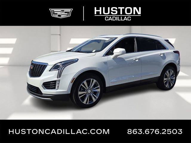 Certified 2025 Cadillac XT5 Premium Luxury video 1
