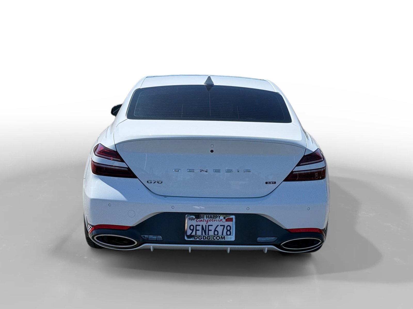 Used 2023 Genesis G70 3.3T w/ Sport Advanced Package image 4