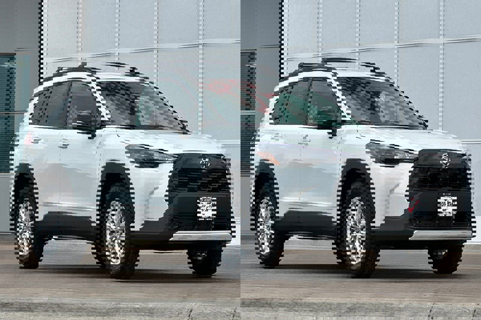 New 2026 Toyota Corolla Cross LE image 2