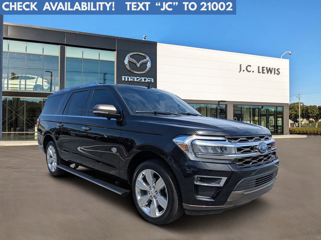 Used 2023 Ford Expedition Max King Ranch
