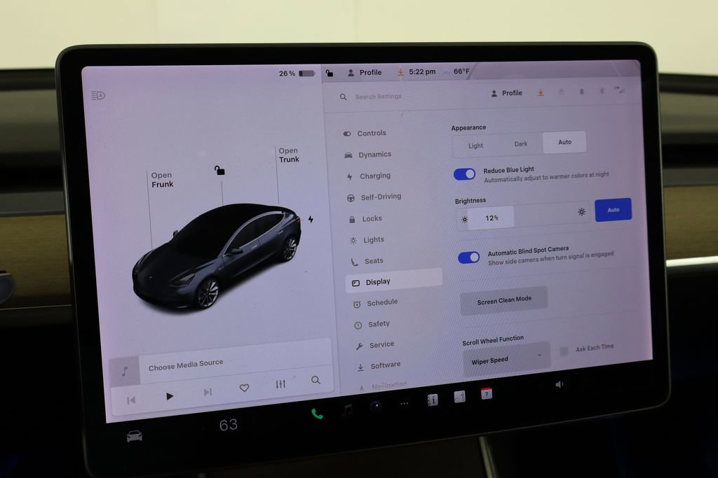 Used 2020 Tesla Model 3 Long Range AWD/4WD image 34