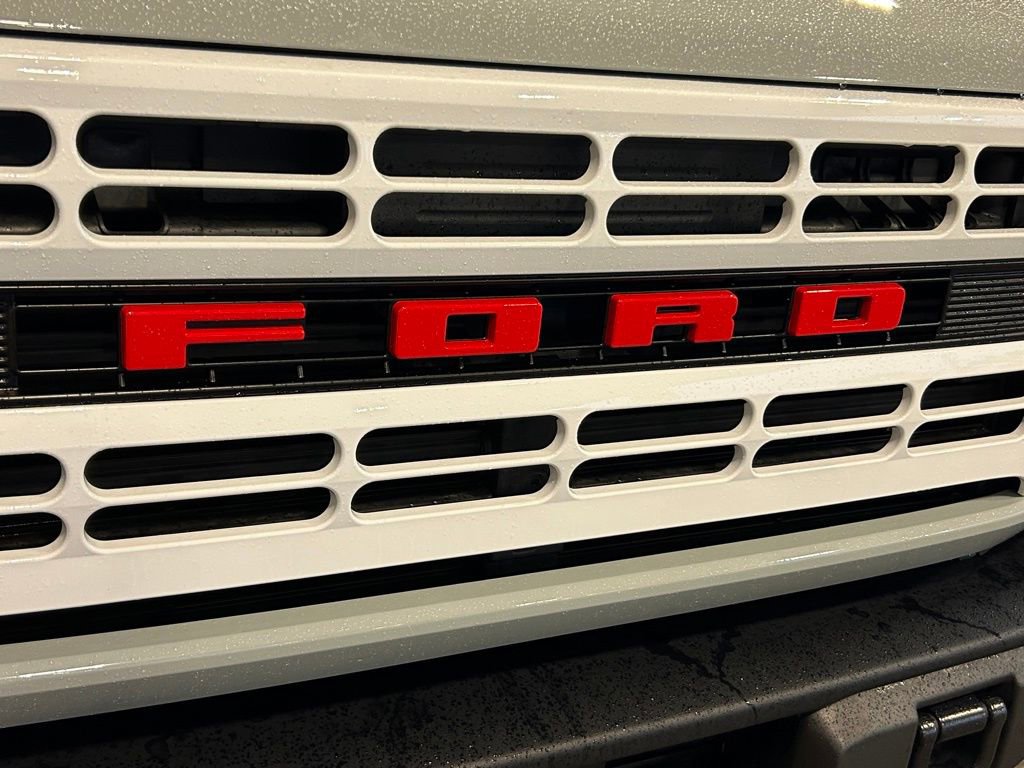Used 2024 Ford Bronco Heritage Edition image 21