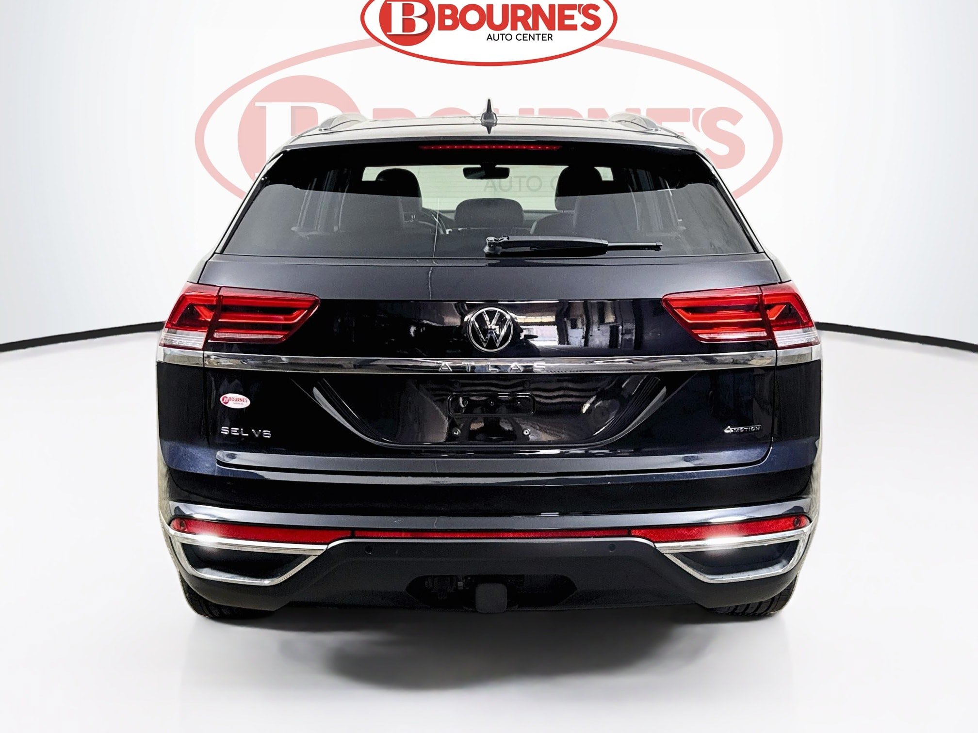 Used 2023 Volkswagen Atlas Cross Sport SEL AWD/4WD image 10