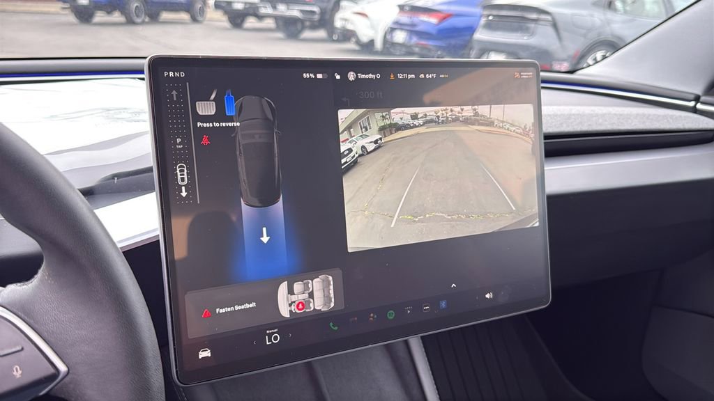 Used 2025 Tesla Model 3 Long Range image 15