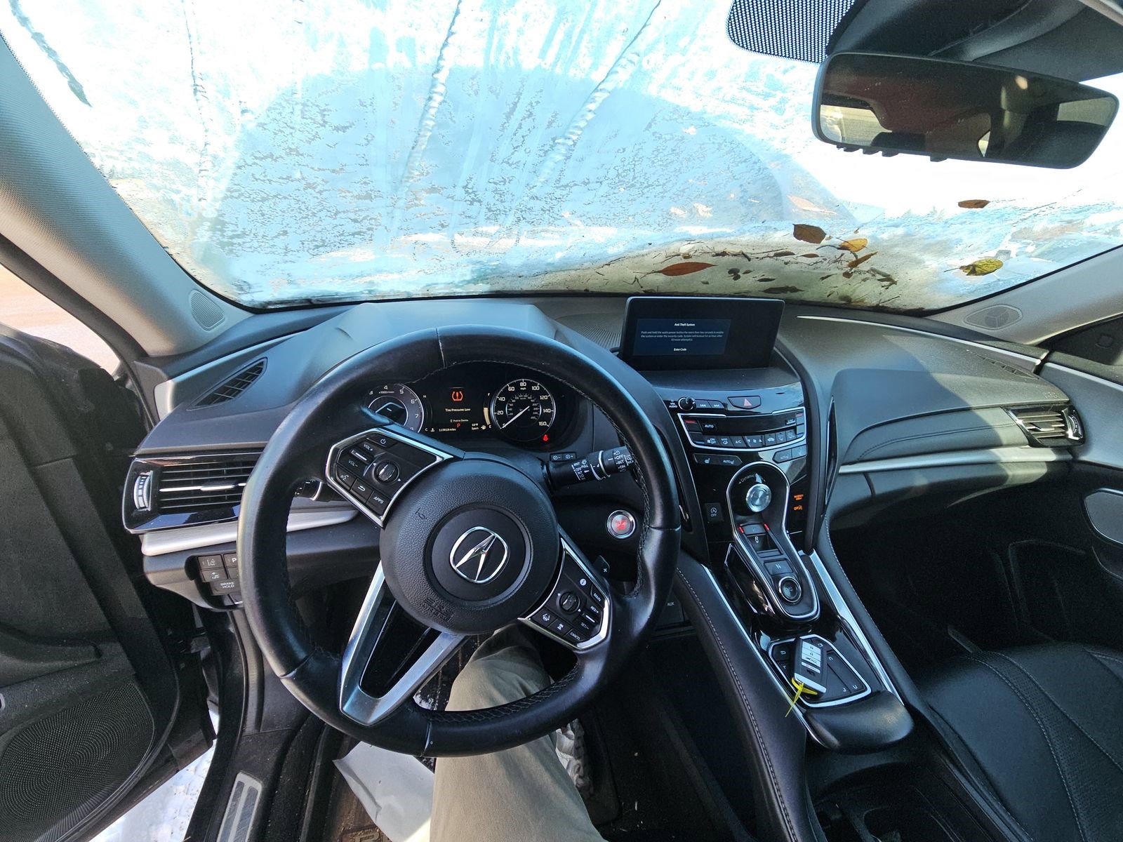 Used 2019 Acura RDX AWD w/ Technology Package image 11