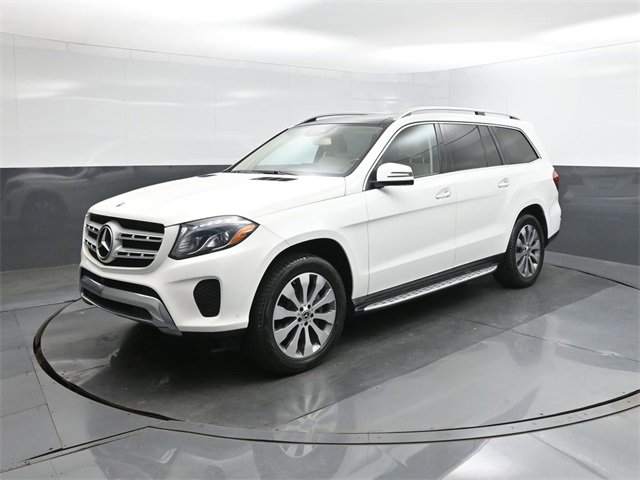 Certified 2019 Mercedes-Benz GLS 450 4MATIC