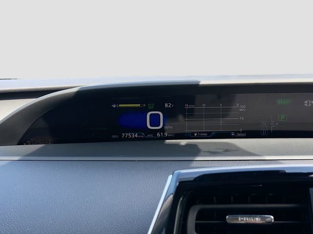 Used 2019 Toyota Prius Prime Plus FWD image 37