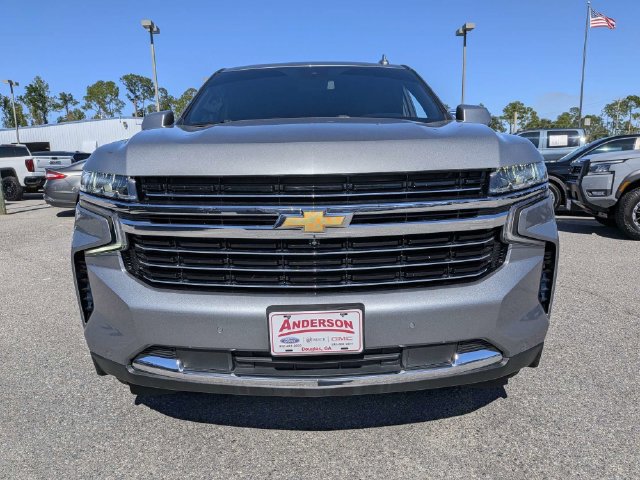 Used 2023 Chevrolet Tahoe LT w/ Luxury Package RWD image 7