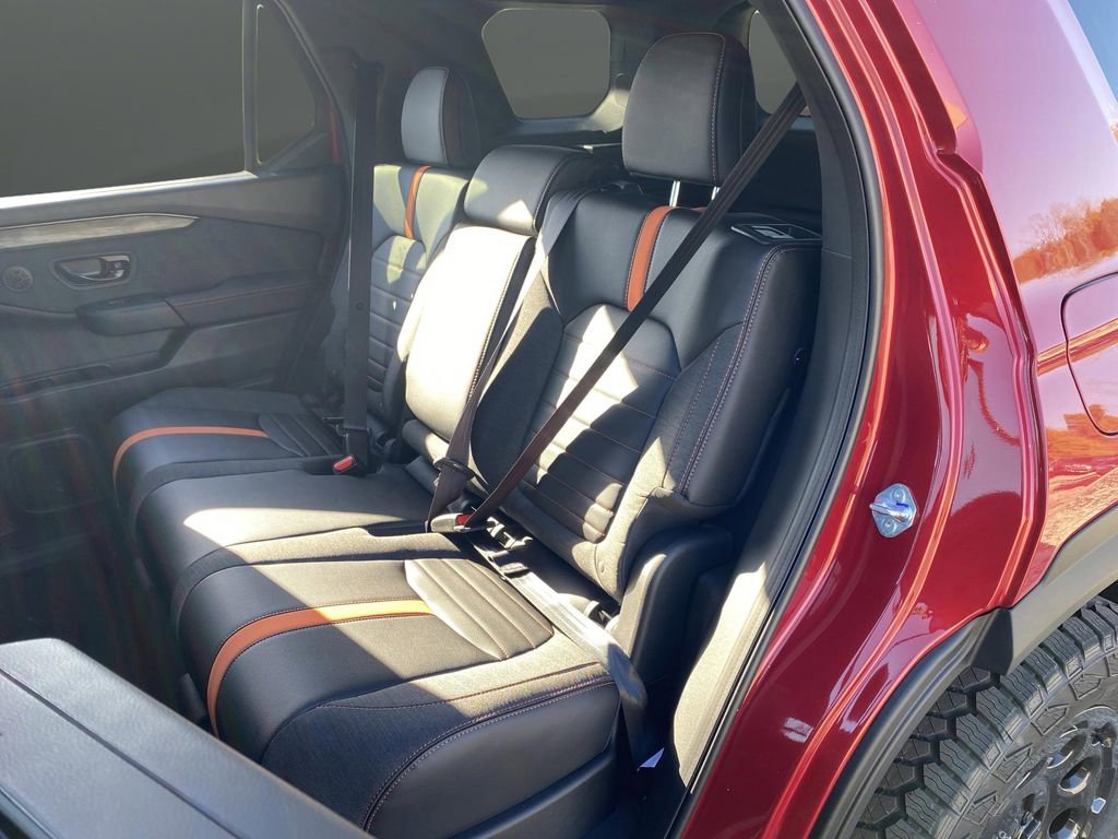 New 2026 Honda Passport TrailSport image 31