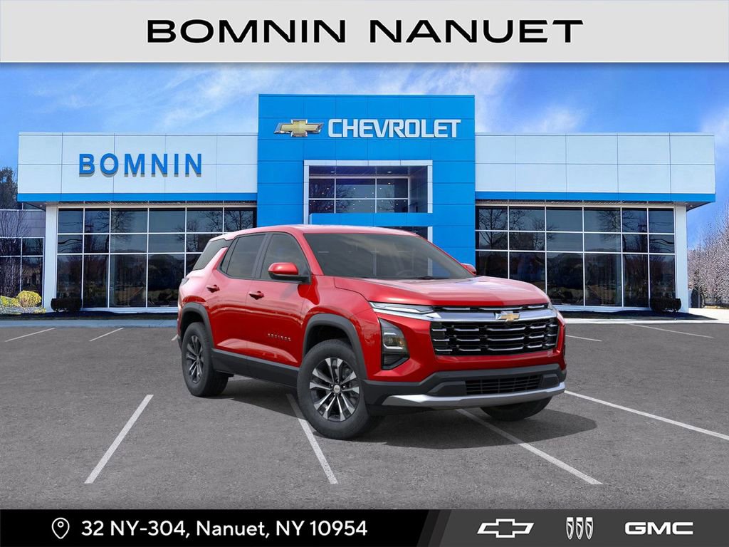 New 2026 Chevrolet Equinox LT