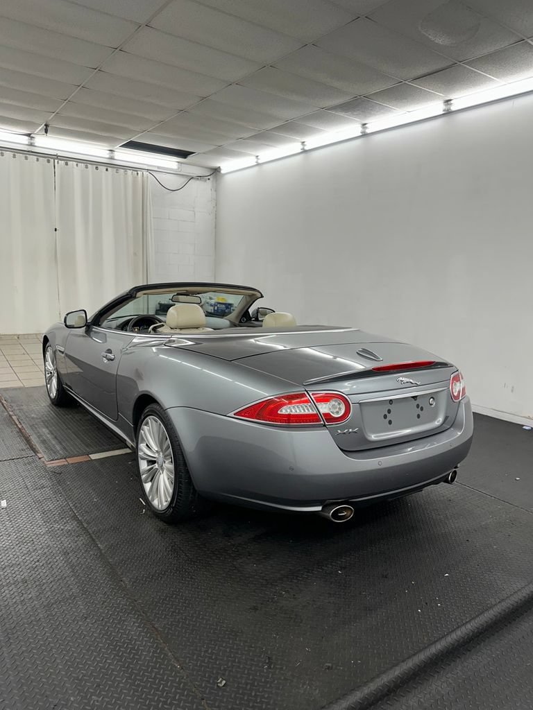 Used 2012 Jaguar XK Convertible RWD image 39