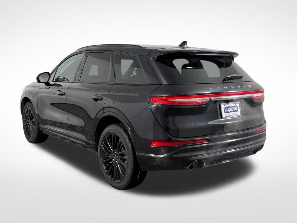 Used 2023 Lincoln Corsair Reserve w/ Jet Appearance Package AWD/4WD image 8