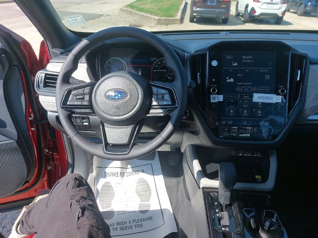New 2026 Subaru Forester Sport AWD/4WD image 16