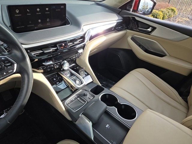 Used 2023 Acura MDX SH-AWD w/ Technology Package image 36