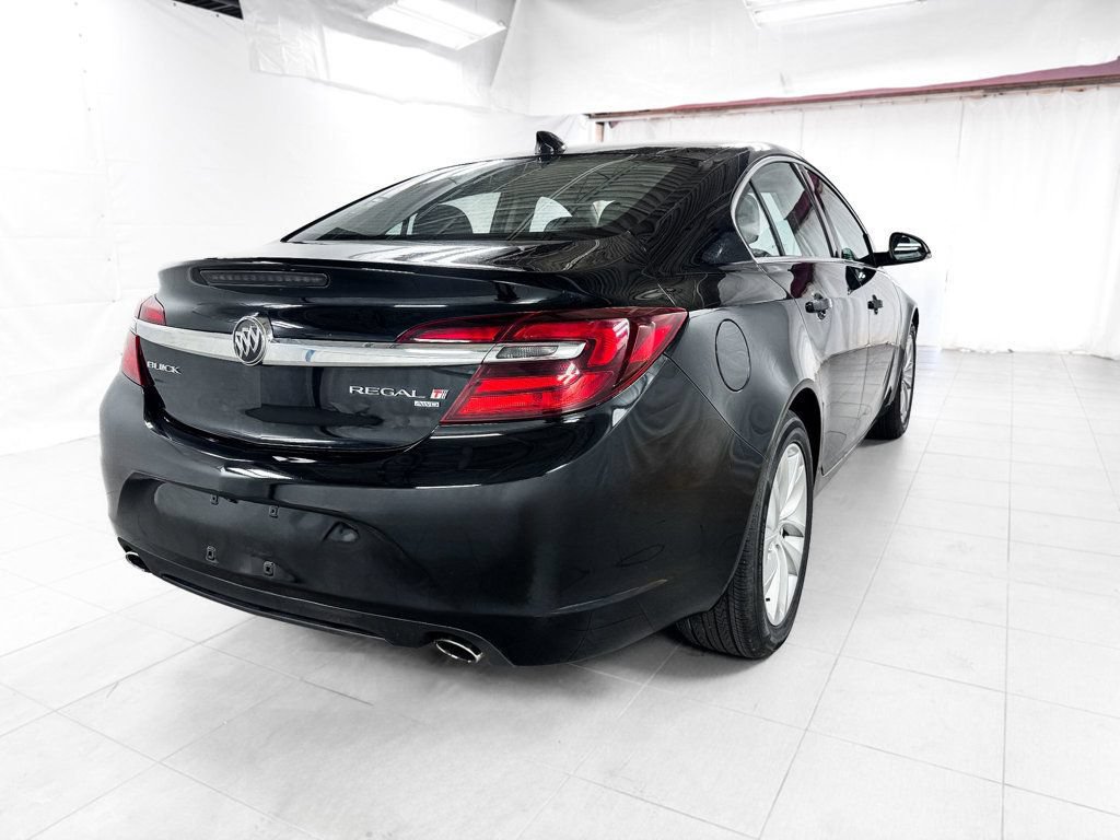 Used 2017 Buick Regal Premium AWD image 6