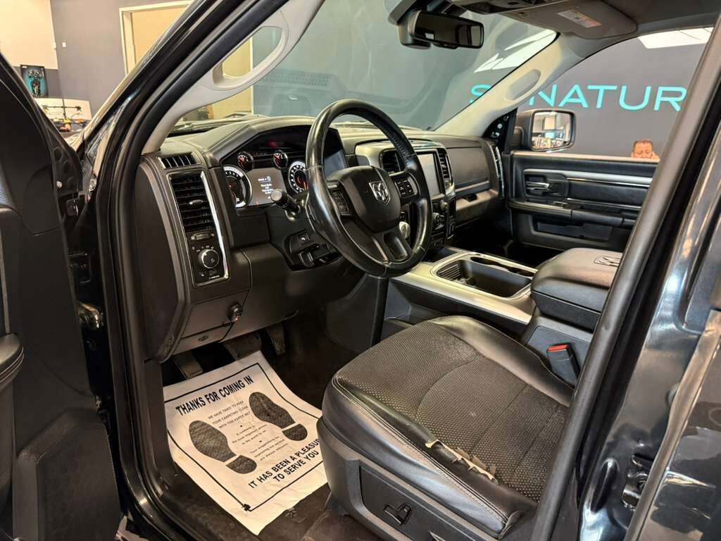 Used 2018 RAM 1500 Sport w/ Convenience Group AWD/4WD image 13