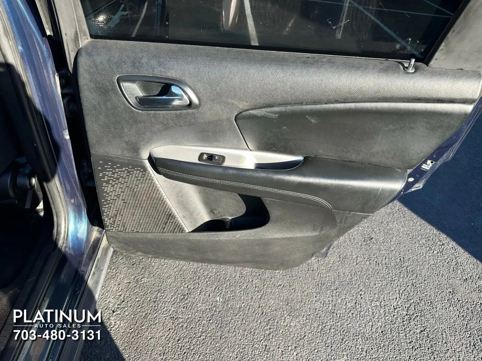 Used 2013 Dodge Journey American Value Package w/ Flexible Seating Group image 19