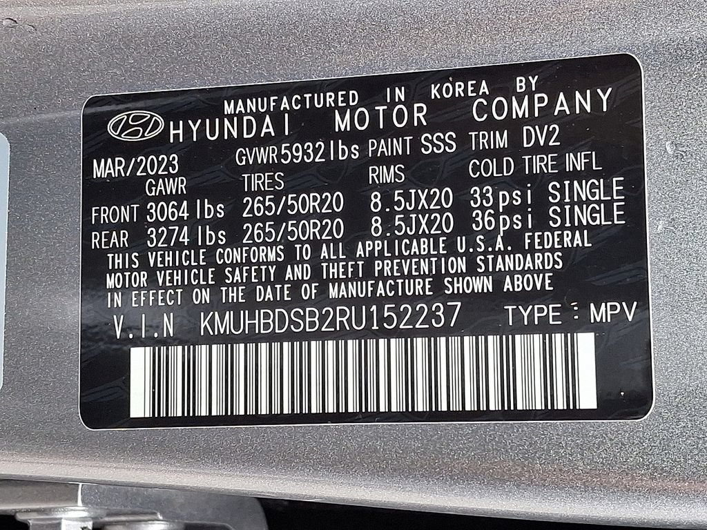 Used 2024 Genesis GV80 2.5T w/ Advanced Package AWD/4WD image 29