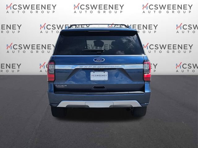 Used 2020 Ford Expedition Platinum RWD image 4