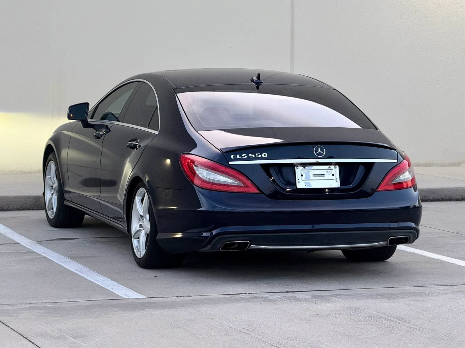 Used 2013 Mercedes-Benz CLS 550 image 5