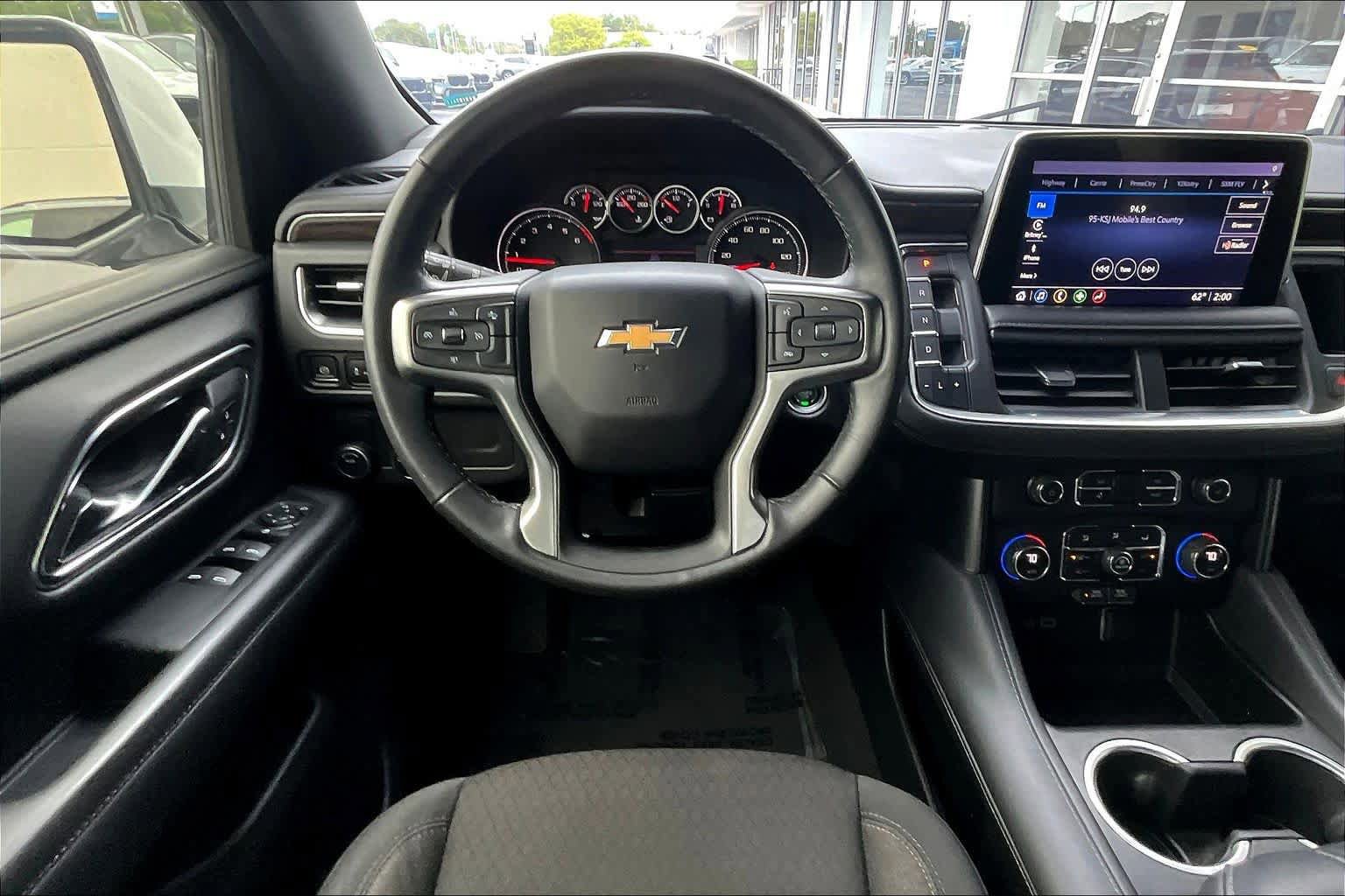 Used 2021 Chevrolet Tahoe LS RWD image 6