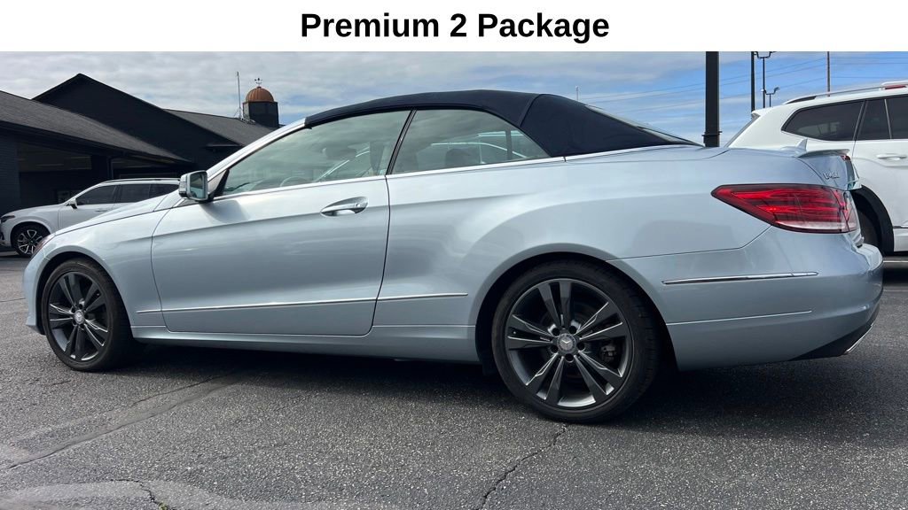 Used 2016 Mercedes-Benz E 400 Cabriolet image 4