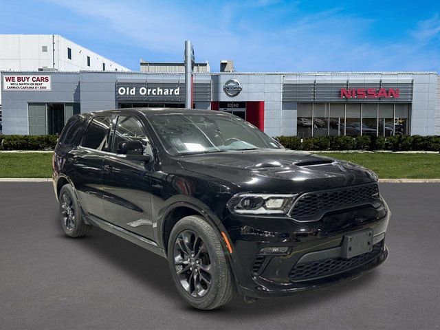 Used 2022 Dodge Durango R/T w/ Blacktop Package image 3