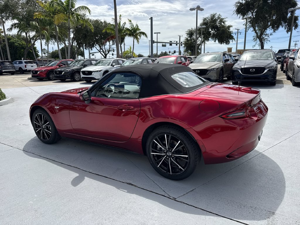 New 2026 MAZDA MX-5 Miata Grand Touring RWD image 12