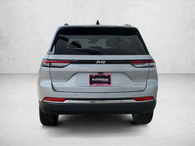 New 2026 Jeep Grand Cherokee Laredo X AWD/4WD image 7