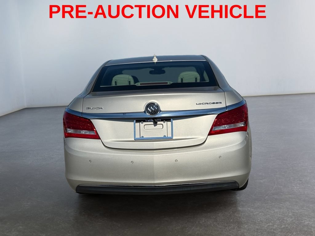 Used 2014 Buick LaCrosse Leather FWD image 4